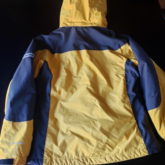 Columbia Titanium 3 in 1 Omni Tech Ski Jacket - Picture 4 of 7